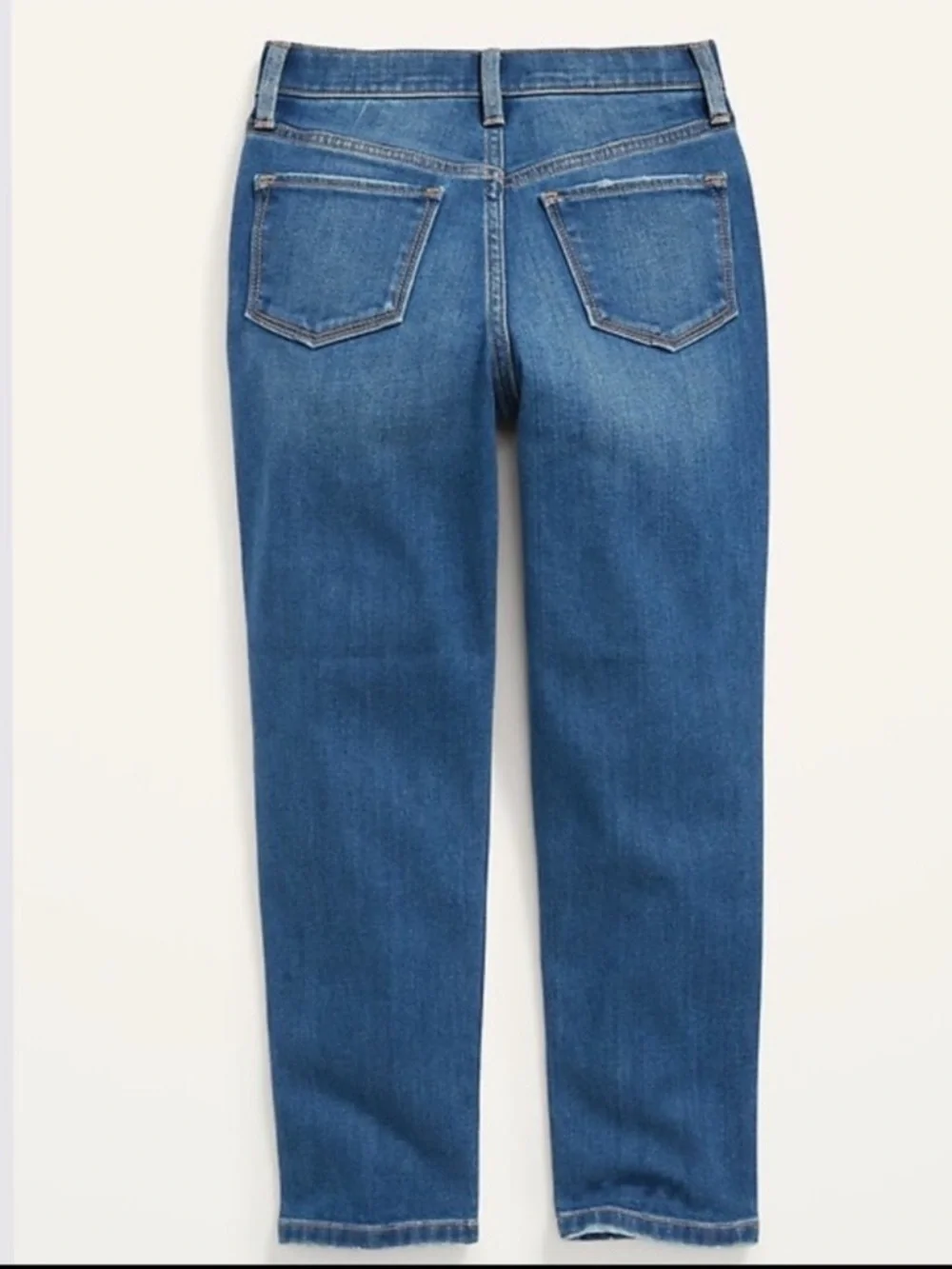 NWT Old Navy Girl’s High Rise Straight Jeans